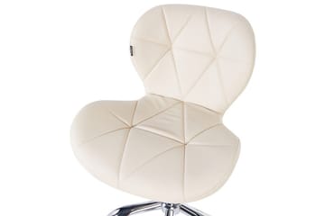 Toimistotuoli Valetta Beige - Beige - Huonekalut - Tuoli & nojatuoli - Työtuolit