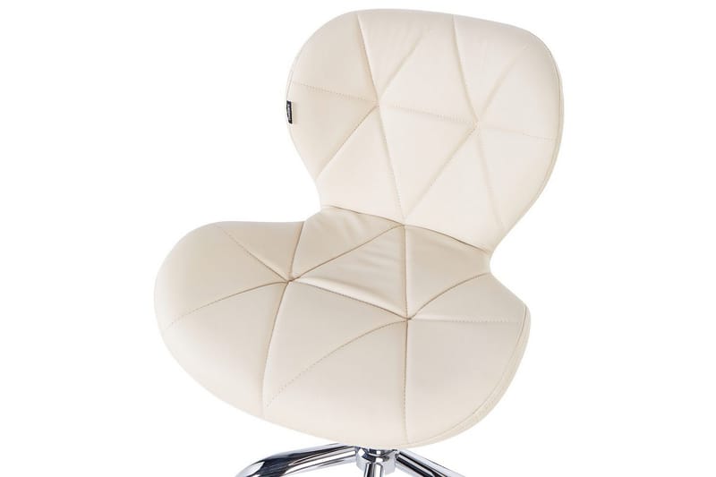 Toimistotuoli Valetta Beige - Beige - Huonekalut - Tuoli & nojatuoli - Työtuolit