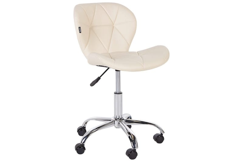 Toimistotuoli Valetta Beige - Beige - Huonekalut - Tuoli & nojatuoli - Työtuolit