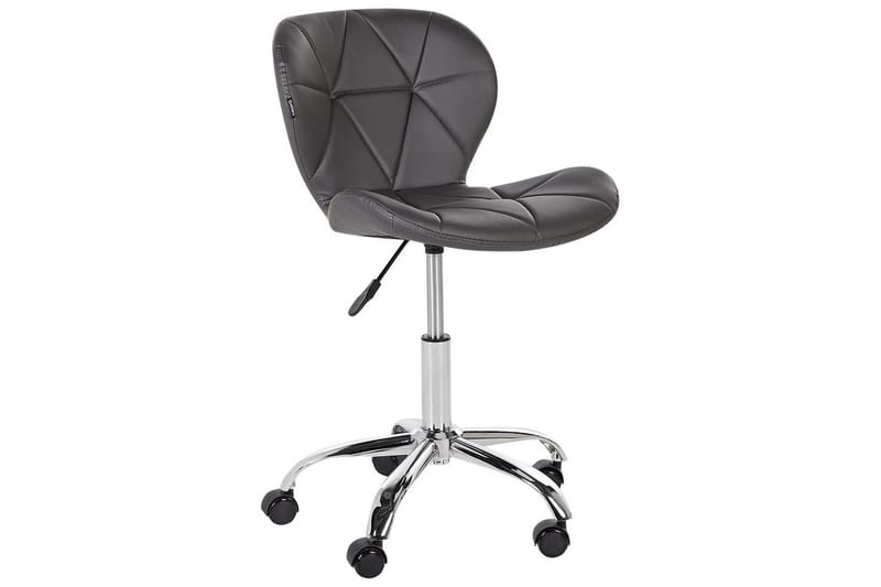 Toimistotuoli Valetta Harmaa - Harmaa - Huonekalut - Tuoli & nojatuoli - Työtuolit