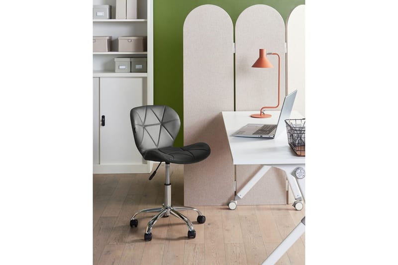 Toimistotuoli Valetta Harmaa - Harmaa - Huonekalut - Tuoli & nojatuoli - Työtuolit