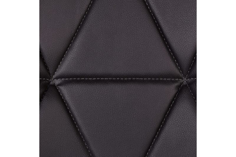 Toimistotuoli Valetta Musta - Musta - Huonekalut - Tuoli & nojatuoli - Työtuolit