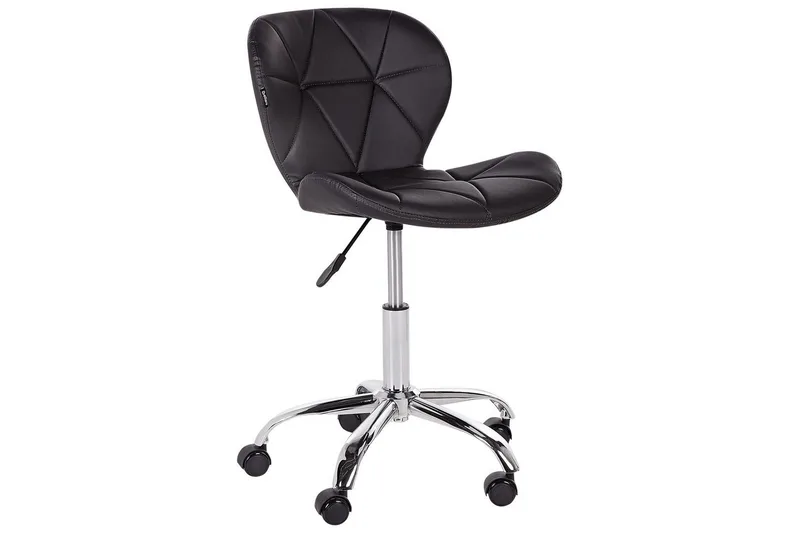 Toimistotuoli Valetta Musta, Musta