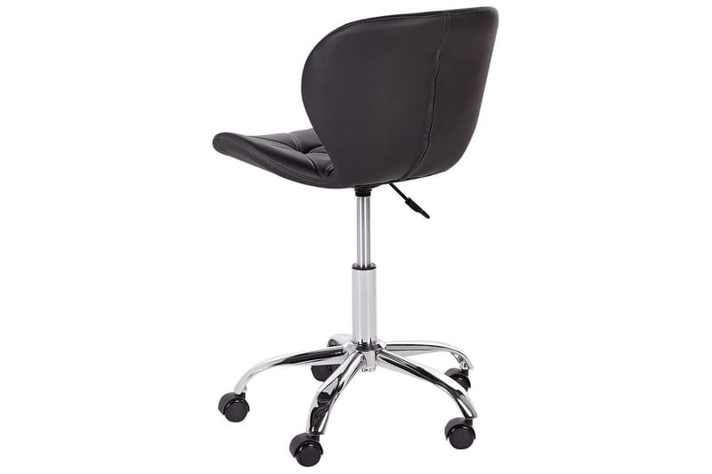 Toimistotuoli Valetta Musta - Musta - Huonekalut - Tuoli & nojatuoli - Työtuolit