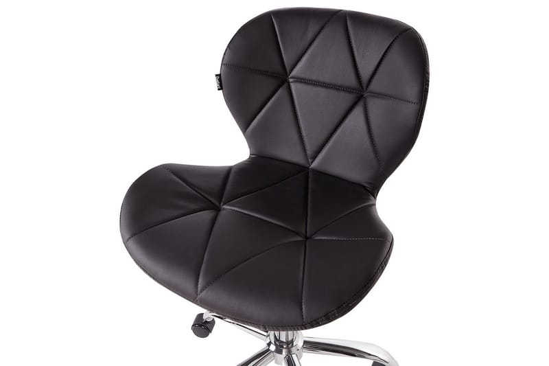 Toimistotuoli Valetta Musta - Musta - Huonekalut - Tuoli & nojatuoli - Työtuolit