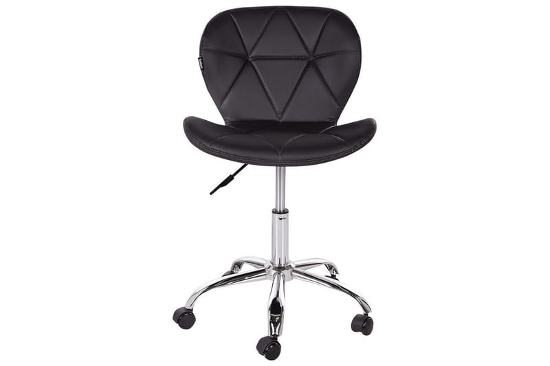 Toimistotuoli Valetta Musta - Musta - Huonekalut - Tuoli & nojatuoli - Työtuolit