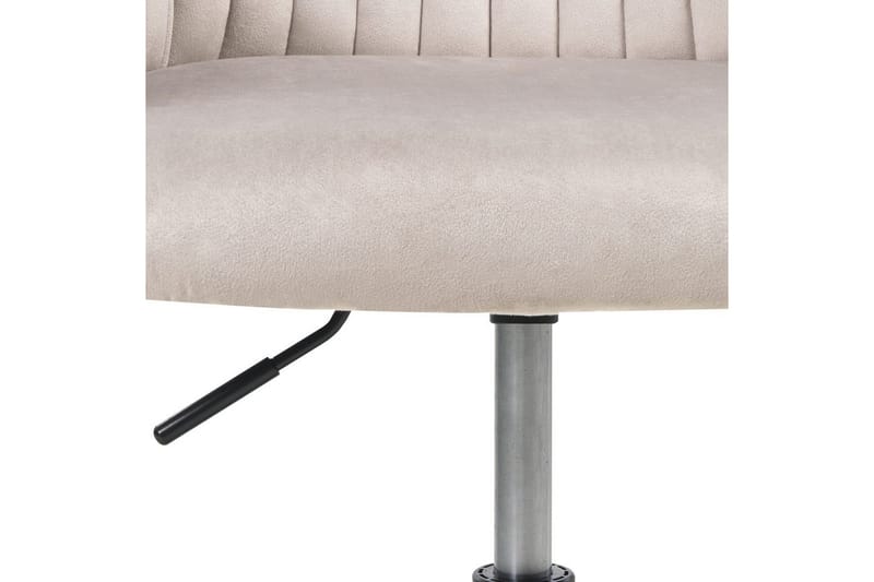 Toimistotuoli Venice Beige/musta - Beige/musta - Huonekalut - Tuoli & nojatuoli - Työtuolit