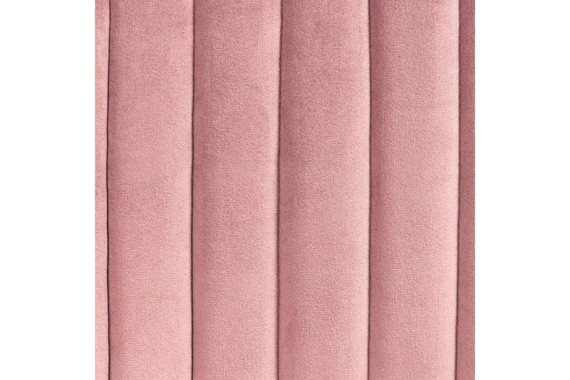 Toimistotuoli Venice Vaaleanpunainen/Musta - Vaaleanpunainen/Musta - Huonekalut - Tuoli & nojatuoli - Työtuolit