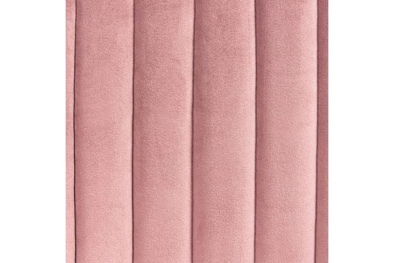 Toimistotuoli Venice Vaaleanpunainen/Musta - Vaaleanpunainen/Musta - Huonekalut - Tuoli & nojatuoli - Työtuolit