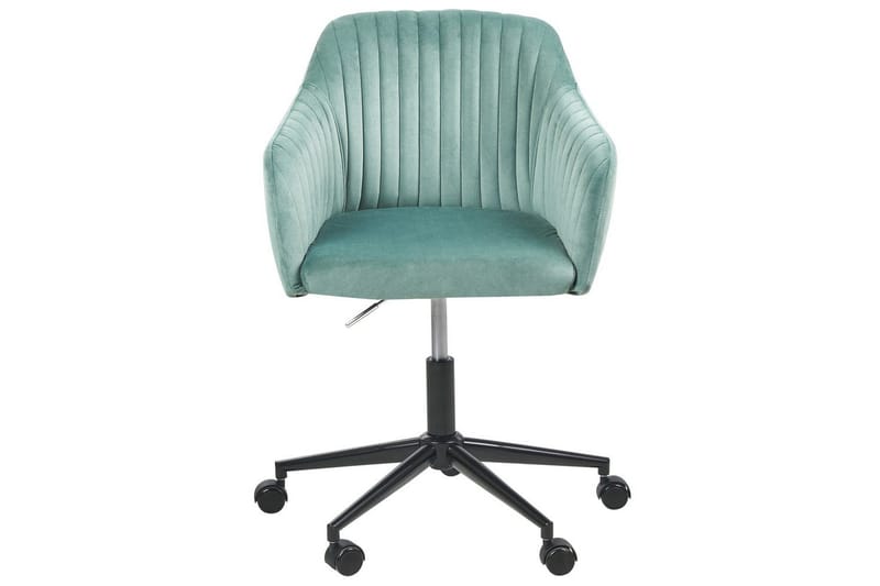 Toimistotuoli Venice Vihreä/musta - Vihreä/musta - Huonekalut - Tuoli & nojatuoli - Työtuolit