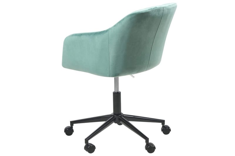 Toimistotuoli Venice Vihreä/musta - Vihreä/musta - Huonekalut - Tuoli & nojatuoli - Työtuolit