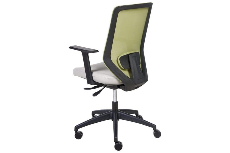 Toimistotuoli Virtuoso Harmaa/vihreä/musta - Harmaa/vihreä/musta - Huonekalut - Tuoli & nojatuoli - Työtuolit
