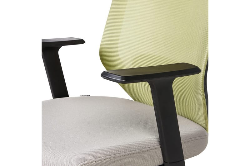 Toimistotuoli Virtuoso Harmaa/vihreä/musta - Harmaa/vihreä/musta - Huonekalut - Tuoli & nojatuoli - Työtuolit