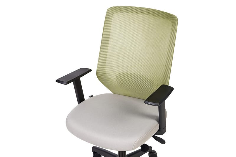 Toimistotuoli Virtuoso Harmaa/vihreä/musta - Harmaa/vihreä/musta - Huonekalut - Tuoli & nojatuoli - Työtuolit