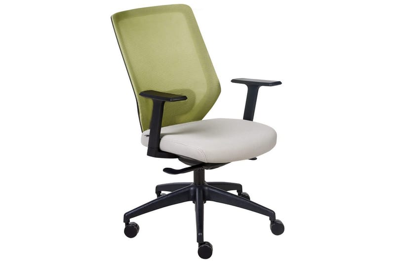 Toimistotuoli Virtuoso Harmaa/vihreä/musta - Harmaa/vihreä/musta - Huonekalut - Tuoli & nojatuoli - Työtuolit