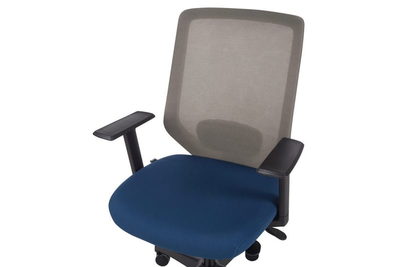 Toimistotuoli Virtuoso Sininen/Musta/Harmaa - Sininen/Musta/Harmaa - Huonekalut - Tuoli & nojatuoli - Työtuolit