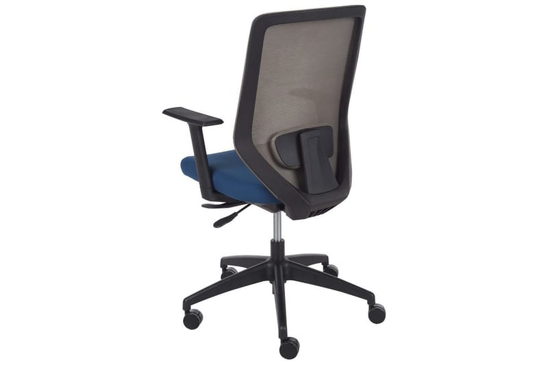 Toimistotuoli Virtuoso Sininen/Musta/Harmaa - Sininen/Musta/Harmaa - Huonekalut - Tuoli & nojatuoli - Työtuolit