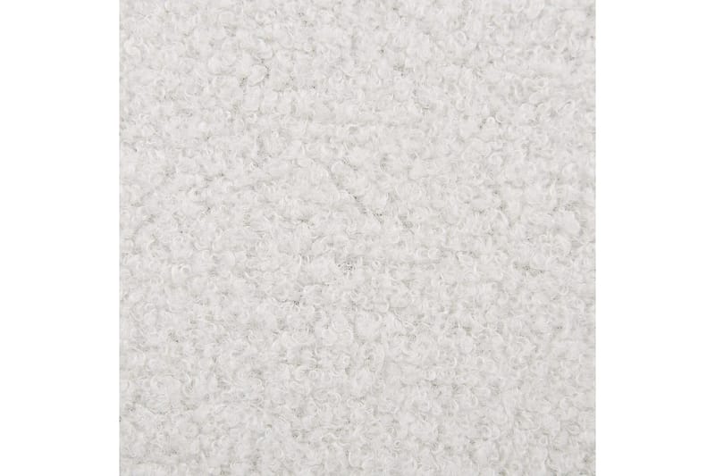 Toimistotuoli Priddy Valkoinen/hopea - Valkoinen/hopea - Huonekalut - Tuoli & nojatuoli - Työtuolit