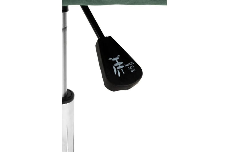 Toimistotuoli Perry Tummanvihreä - Tummanvihreä - Huonekalut - Tuoli & nojatuoli - Työtuolit