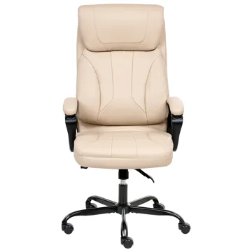 Toimistotuoli Proud - Beige - Huonekalut - Tuoli & nojatuoli - Työtuolit