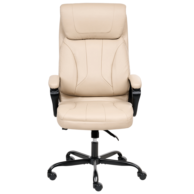 Toimistotuoli Proud - Beige - Huonekalut - Tuoli & nojatuoli - Työtuolit