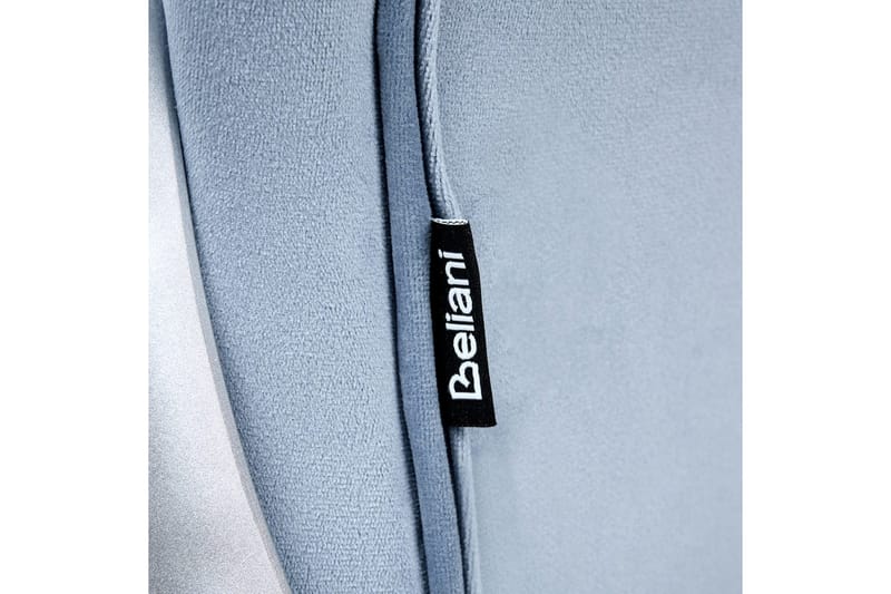 Toimistotuoli Princess - Sininen, Hopea, Musta - Huonekalut - Tuoli & nojatuoli - Työtuolit