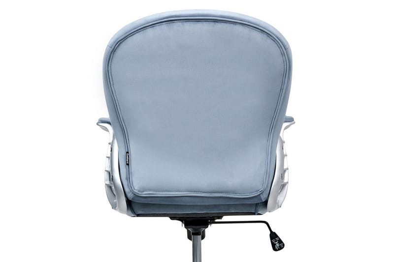 Toimistotuoli Princess - Sininen, Hopea, Musta - Huonekalut - Tuoli & nojatuoli - Työtuolit