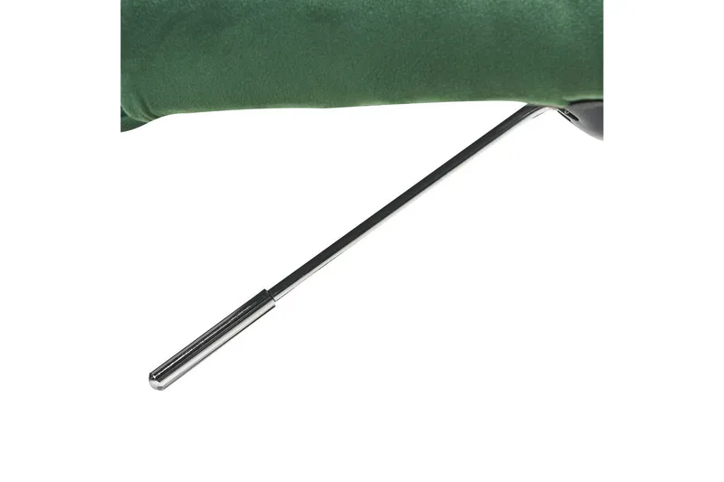 Toimistotuoli Parrish Vihreä/musta/hopea - Vihreä/musta/hopea - Huonekalut - Tuoli & nojatuoli - Työtuolit