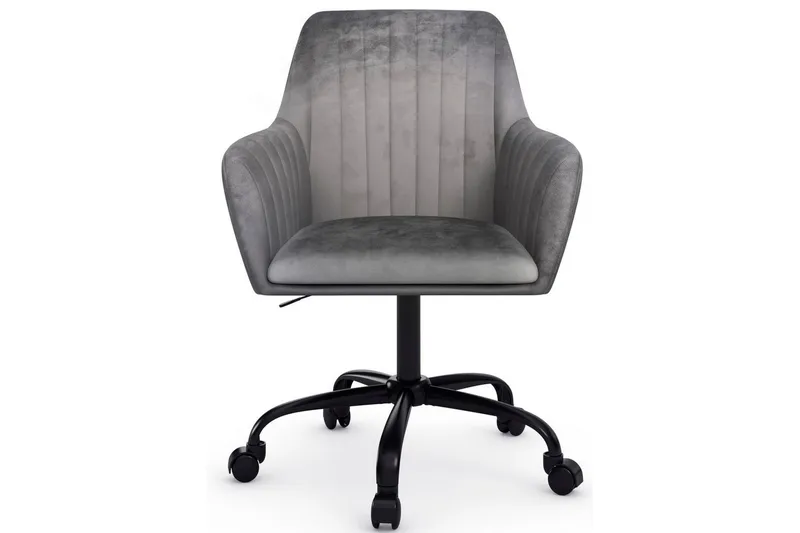 Toimistotuoli Perry2 Harmaa - Harmaa - Huonekalut - Tuoli & nojatuoli - Työtuolit