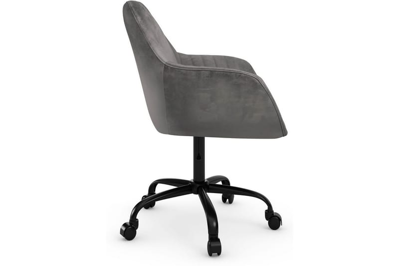Toimistotuoli Perry2 Harmaa - Harmaa - Huonekalut - Tuoli & nojatuoli - Työtuolit