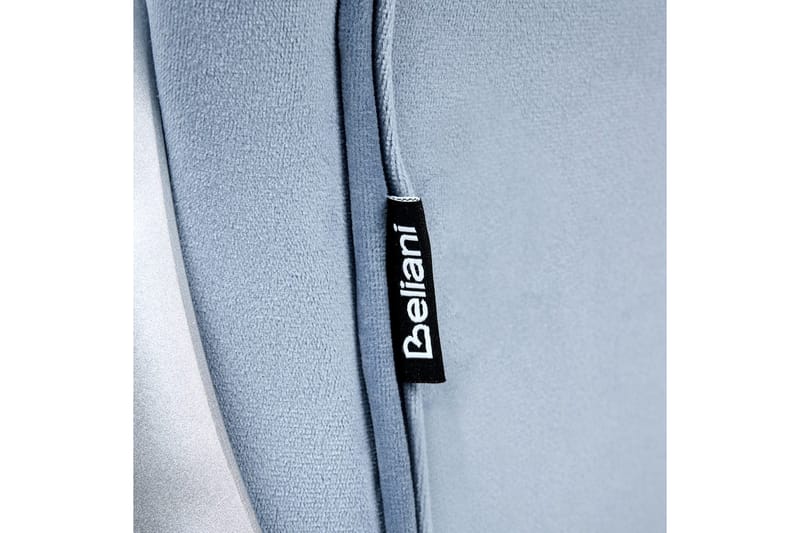 Toimistotuoli Princess - Sininen, Hopea, Musta - Huonekalut - Tuoli & nojatuoli - Työtuolit