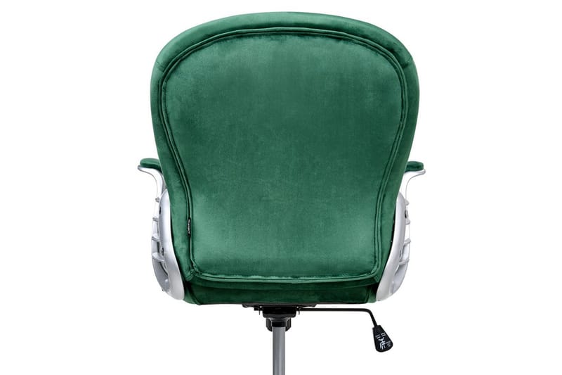 Toimistotuoli Princess - Vihreä, hopea, musta - Huonekalut - Tuoli & nojatuoli - Työtuolit