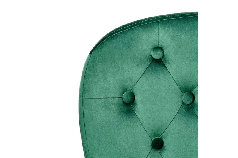 Toimistotuoli Princess - Vihreä, hopea, musta - Huonekalut - Tuoli & nojatuoli - Työtuolit