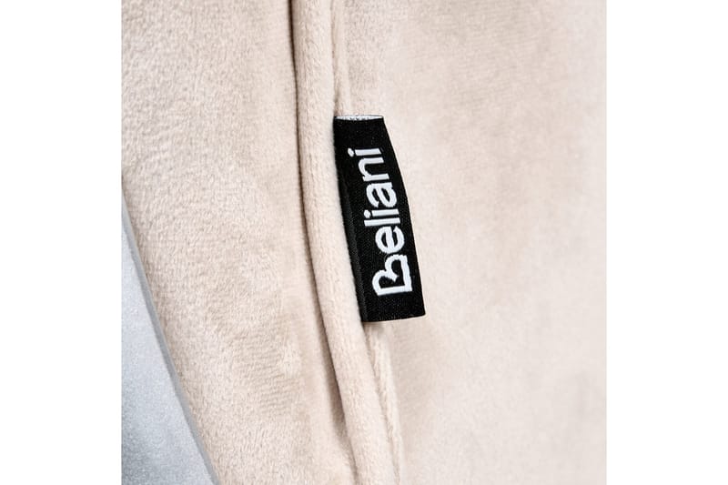 Toimistotuoli Princess - Beige, Hopea, Musta - Huonekalut - Tuoli & nojatuoli - Työtuolit