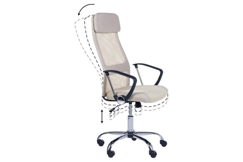 Toimistotuoli Pioneer - Huonekalut - Tuoli & nojatuoli - Työtuolit