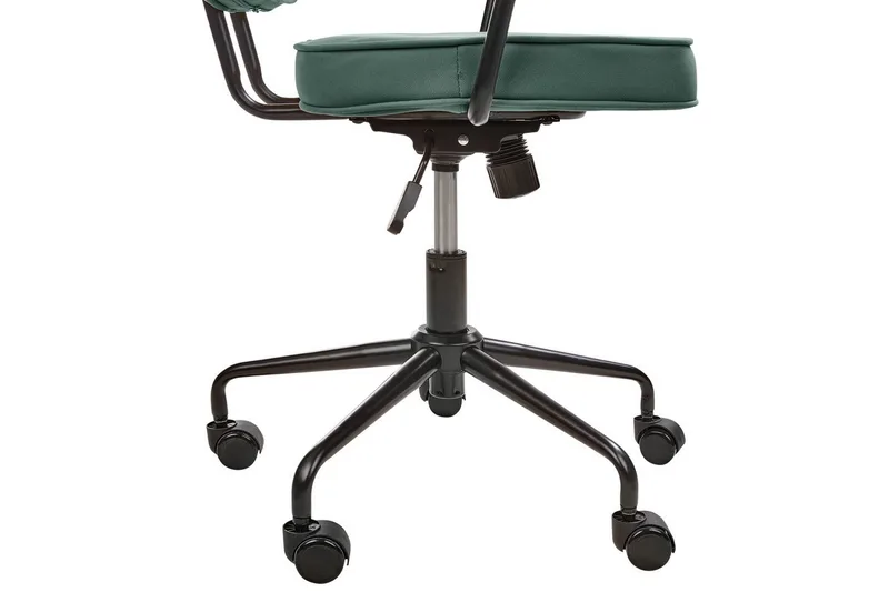 Toimistotuoli Pawnee Vihreä/musta - Vihreä/musta - Huonekalut - Tuoli & nojatuoli - Työtuolit