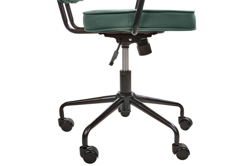 Toimistotuoli Pawnee Vihreä/musta - Vihreä/musta - Huonekalut - Tuoli & nojatuoli - Työtuolit