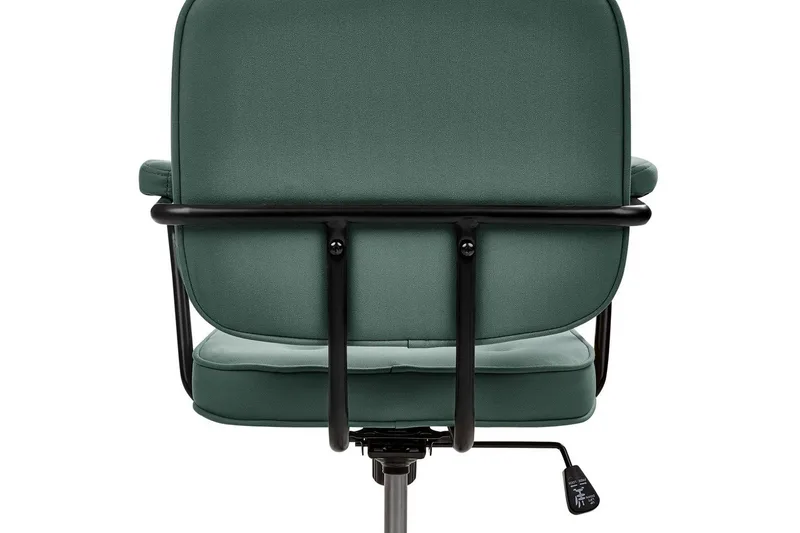 Toimistotuoli Pawnee Vihreä/musta - Vihreä/musta - Huonekalut - Tuoli & nojatuoli - Työtuolit