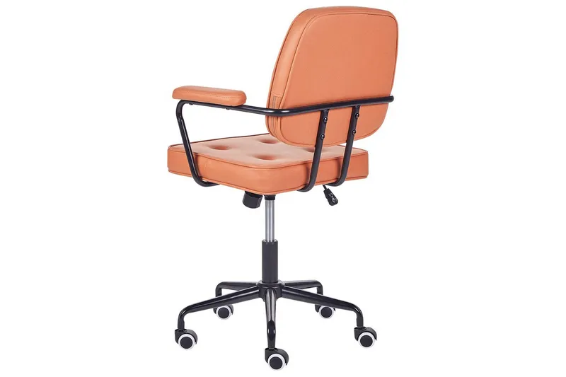 Toimistotuoli Pawnee Oranssi/Musta - Oranssi/Musta - Huonekalut - Tuoli & nojatuoli - Työtuolit