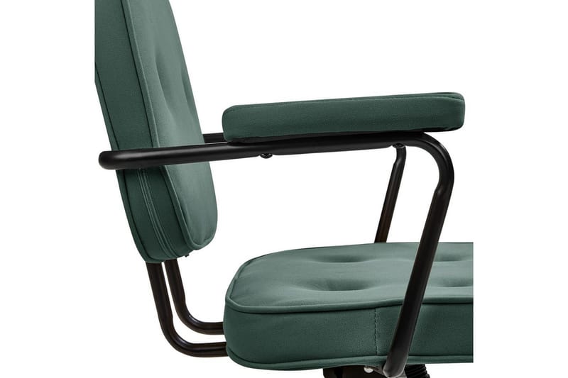 Toimistotuoli Pawnee Vihreä/musta - Vihreä/musta - Huonekalut - Tuoli & nojatuoli - Työtuolit