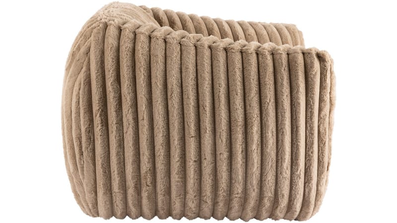 Torvane-nojatuoli Manchester - Beige - Huonekalut - Tuoli & nojatuoli - Nojatuoli & lepotuoli - Klubituolit