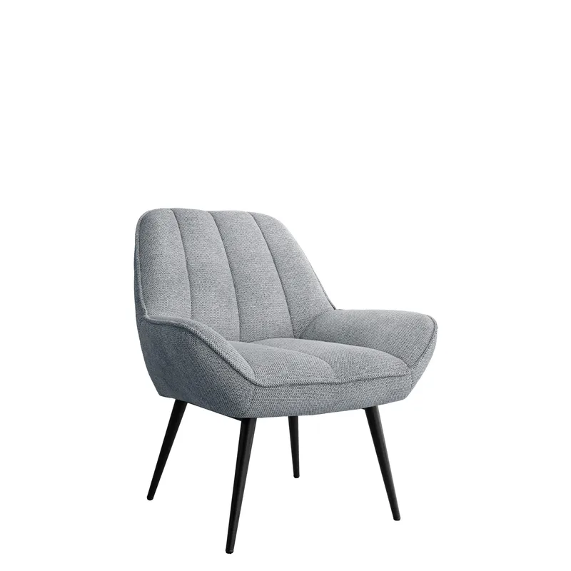 Torvas Nojatuoli - Harmaa - Huonekalut - Tuoli & nojatuoli - Nojatuoli & lepotuoli