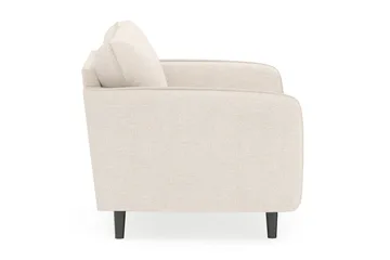 Trend Lyx Nojatuoli - Beige - Huonekalut - Tuoli & nojatuoli - Nojatuoli & lepotuoli
