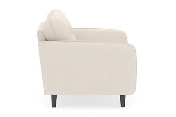 Trend Lyx Nojatuoli - Beige - Huonekalut - Tuoli & nojatuoli - Nojatuoli & lepotuoli
