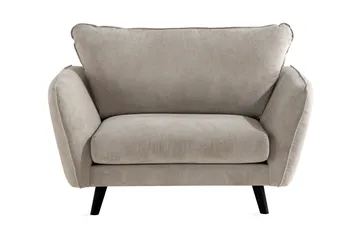 Trend Lyx Nojatuoli - Beige - Huonekalut - Tuoli & nojatuoli - Nojatuoli & lepotuoli