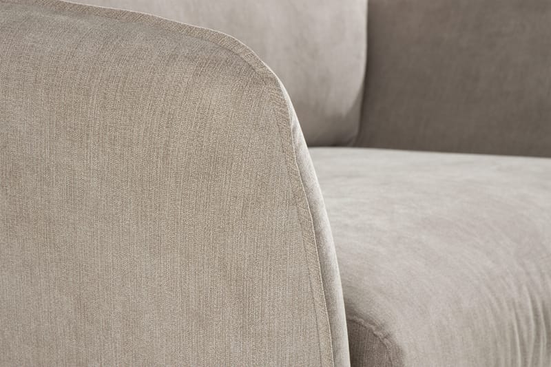 Trend Lyx Nojatuoli - Beige - Huonekalut - Tuoli & nojatuoli - Nojatuoli & lepotuoli
