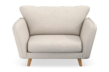 Trend Lyx Nojatuoli - Beige - Huonekalut - Tuoli & nojatuoli - Nojatuoli & lepotuoli
