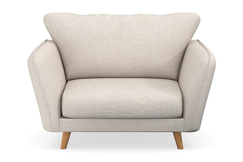 Trend Lyx Nojatuoli - Beige - Huonekalut - Tuoli & nojatuoli - Nojatuoli & lepotuoli