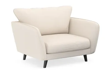 Trend Lyx Nojatuoli - Beige - Huonekalut - Tuoli & nojatuoli - Nojatuoli & lepotuoli