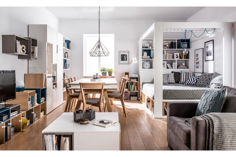 Tuoli CLOSER - VOX - Huonekalut - Tuoli & nojatuoli - Ruokapöydän tuolit